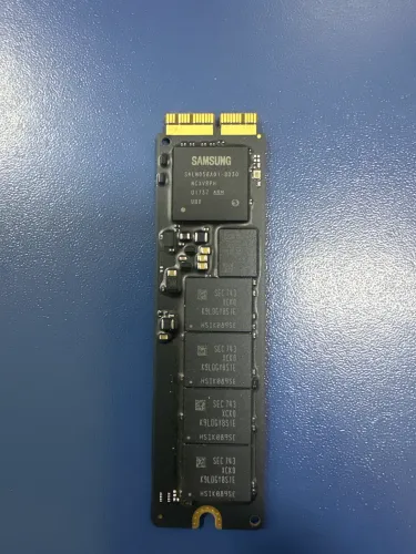 SSD MACBOOK AIR 2017 - 128 GB - ORIGINAL APPLE