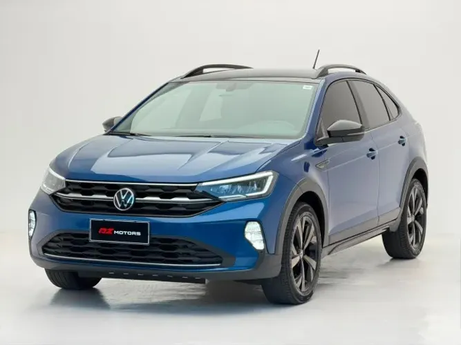Volkswagen Nivus Highline 1.0 200 TSI Flex AUT 2022