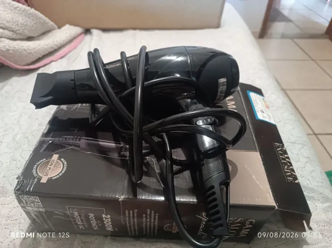 Vendo secador Gama