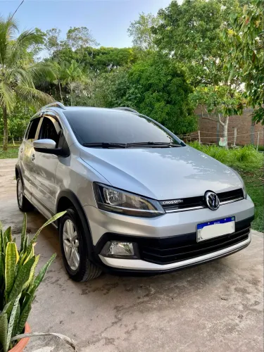 Volkswagen Crossfox 1.6 T. Flex 16V 5P 2016