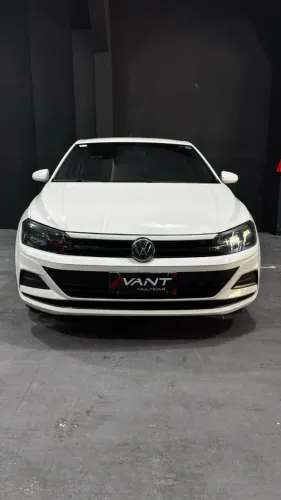 Volkswagen Polo 1.0 Flex 12V 5P 2021