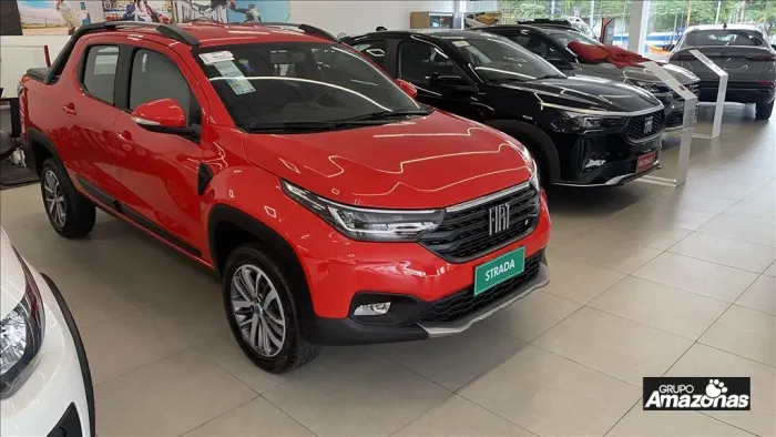Fiat Strada Volcano 1.3 Flex 8V CD 2027