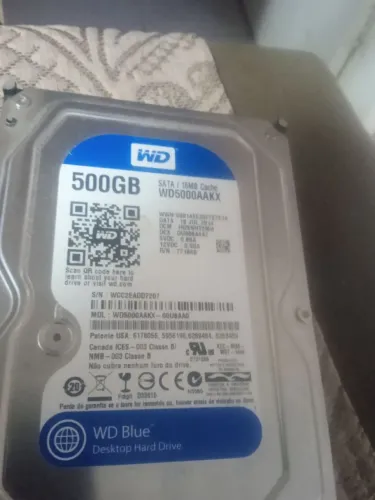 hd PC novo com windows 10