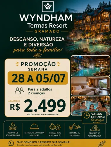 FÉRIAS GRAMADO