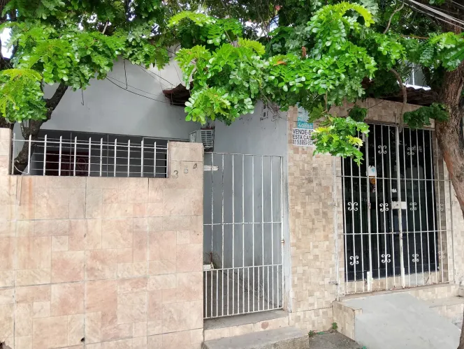 Casa no coração da Madalena