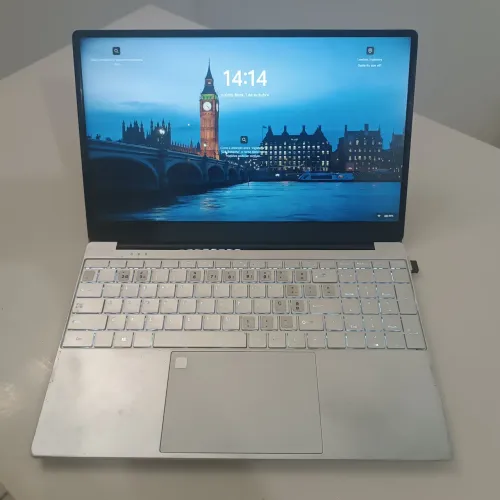 Notebook 16G RAM, 512 GB SSD Intel, N5095
