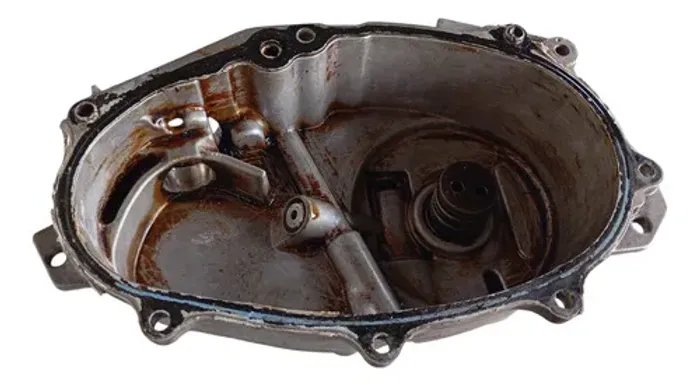 Tampa Lateral Cabeçote Motor Vw Passat Audi A3 06f103530