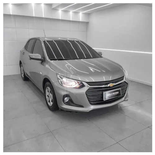 Chevrolet Onix Hatch 1.0 12V Flex Mec. 4P 2024