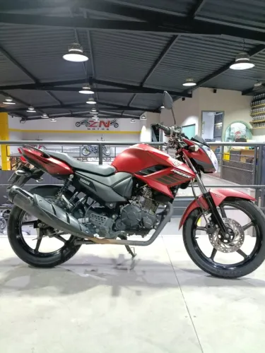 FAZER 150 2023 SED/FLEX UNICO DONO COM MANUAL E CHAVE RESERVA 