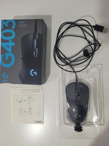 Mouse g403 logitech 