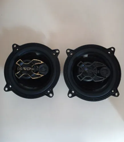 Alto falante bravox 5 polegadas