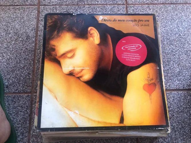 disco vinil