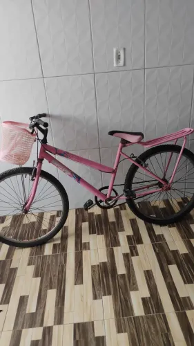 Vendo bicicleta princesinha.