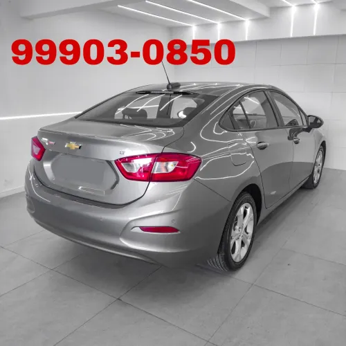 CRUZE 2020 LT EXTRA! NOVÍSSIMO 