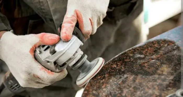 Serviços de Reparos em Mármores e Granitos 