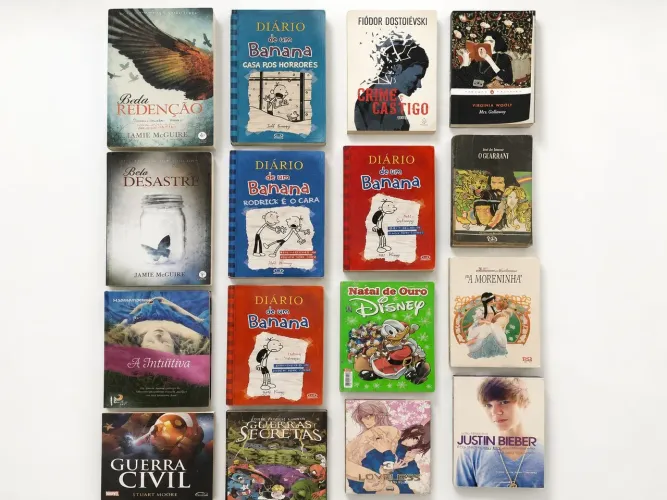 SEBO ONLINE - LIVROS USADOS COM PREÇOS ESPECIAIS