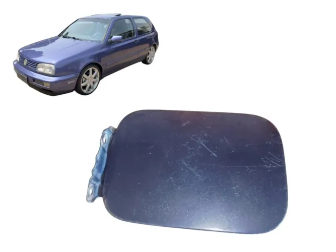 Portinhola Tampa Tanque Volkswagen Golf Mk3 1994 A 2000 Azul 1998