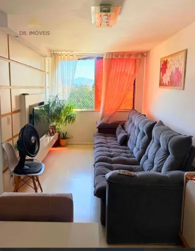 Apartamento à venda em Ingá, Niterói | 2 dorms, 60m²