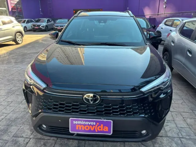 Toyota Corolla Cross XRE 2.0 16V Flex AUT 2025