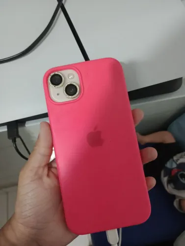 iPhone 14 plus precisa trocar tela