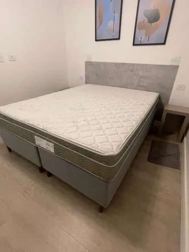 Cama Box super nova
