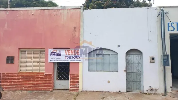 Casa com 1 quarto(s) no bairro Centro Norte em Cuiabá - MT