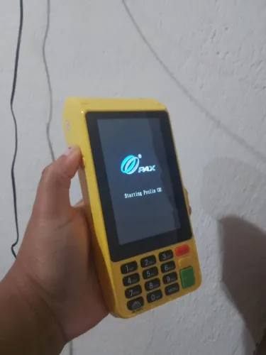 Máquina Pagbank