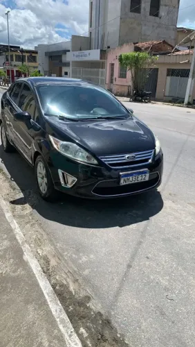 Ford Fiesta Sedan SE 1.6 16V Flex 4P 2011