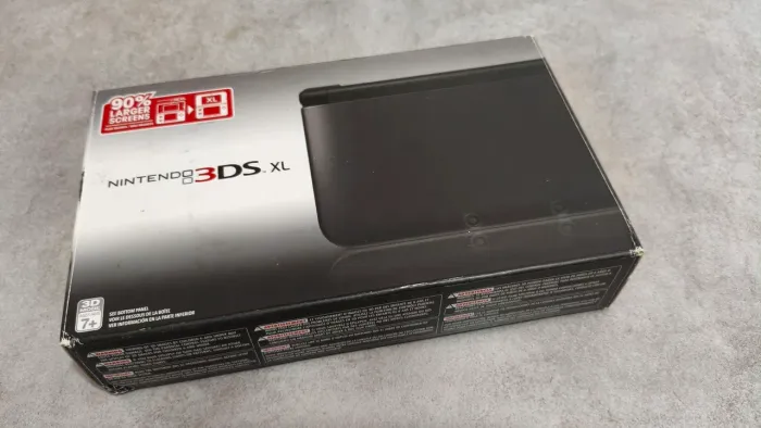 Nintendo 3ds xl DESBLOQUEADO