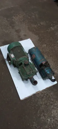 Bomba centrifuga