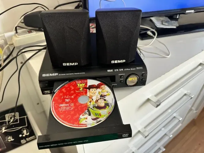 Home Theater Semp XB 1207MU
