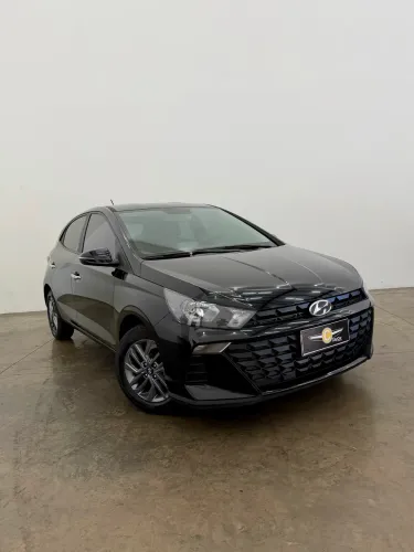 Hyundai HB20 Limited 1.0 Flex 12V Mec. 2026