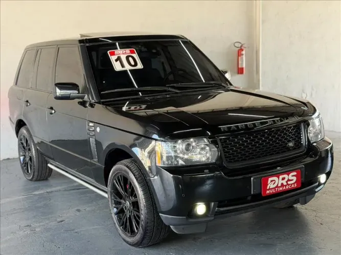 Land Rover Range Rover Vogue 4.4 TDV8/SDV8 Diesel Aut. 2010