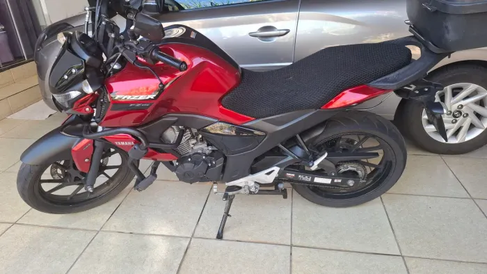 Moto Fz15 150 flex 2024