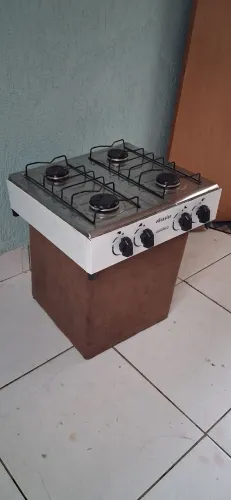 Fogao de mesa (ENTREGO)