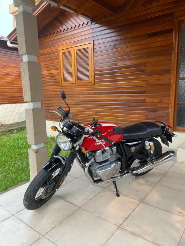 Royal Enfield Continental GT 650cc