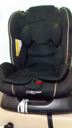 Cadeira p carro até 25 kg