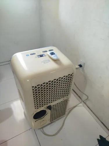 Ar condicionado portátil Springer Nova 12.000 mil BTUs aceito cartão 