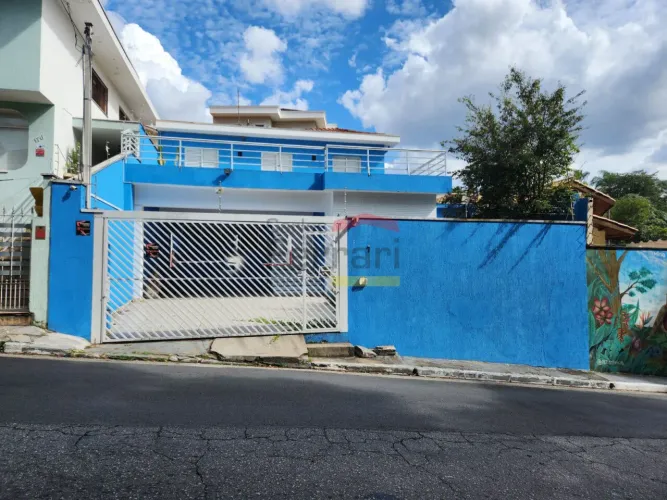 Sobrado para locação Jardim Leonor Mendes de Barros !!