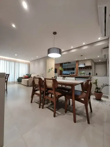 Lindo apartamento para venda no condomínio Resort Bethaville em Barueri - SP