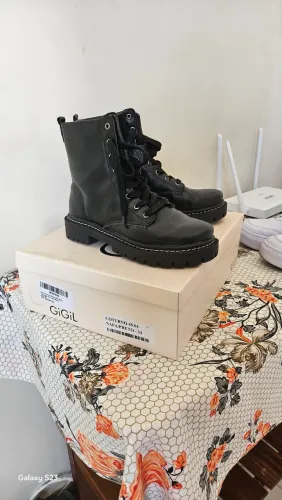 Bota coturno