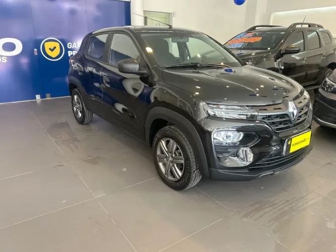 Renault Kwid Zen 1.0 Flex 12V 5P Mec. 2023