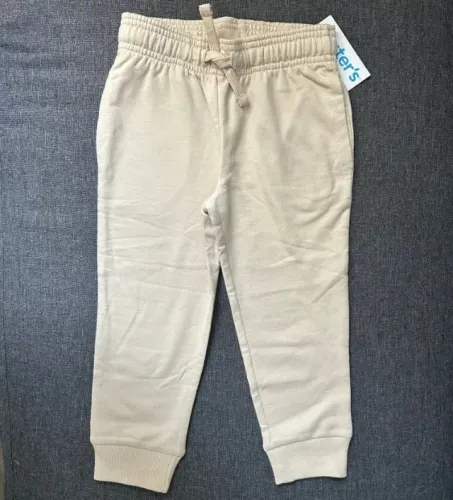 Nova! Calça 3A Bege Carters
