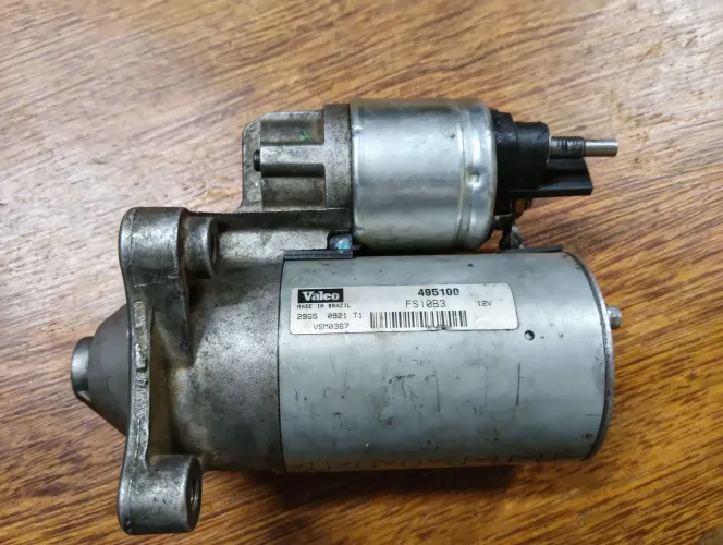 Motor de partida