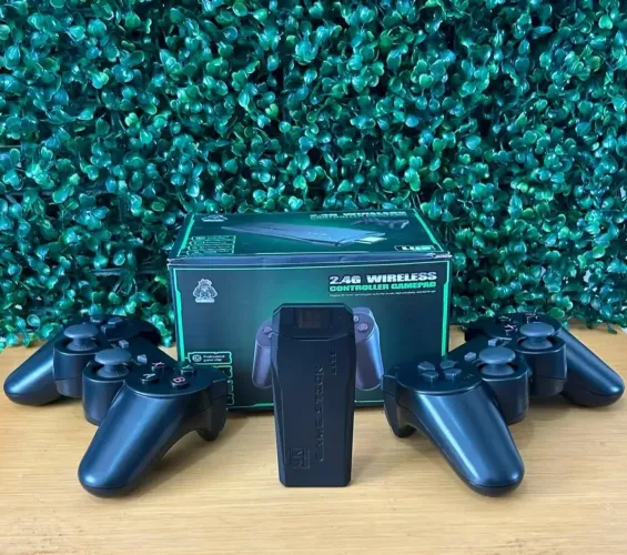 Video game stick