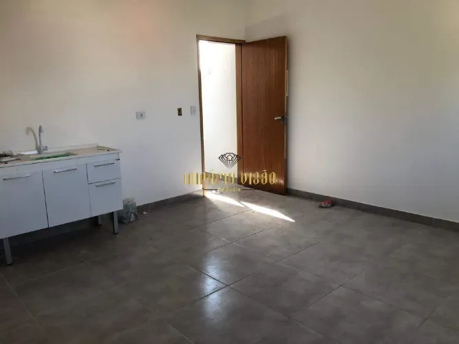 Kitnet com 25m² para Aluguel na Vila Figueira Suzano-SP