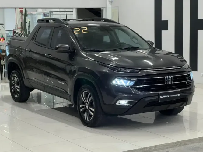 Fiat Toro Freedom 1.3 T270 4X2 Flex AUT 2022