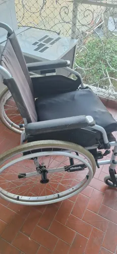 Cadeira de rodas desmontável Ottobock