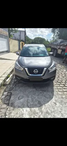 Nissan Kicks S Direct 1.6 16V Flex 5P Aut.(pcd) 2019