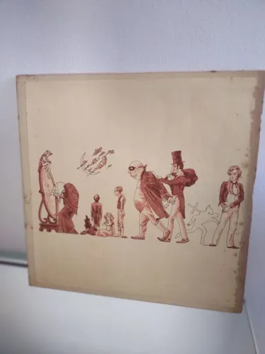 LP Genesis - A Trick of the Tail - Leia atentamente a descrição